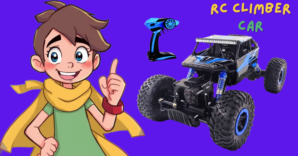 my new rc climber (1)