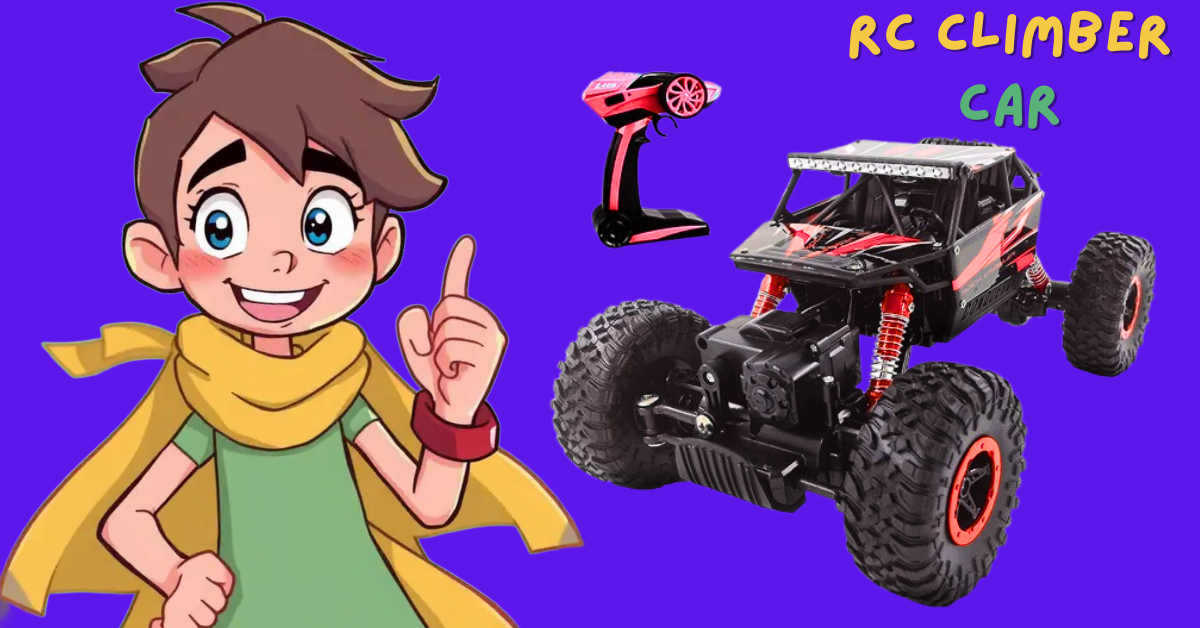 About my new rc climber (2)