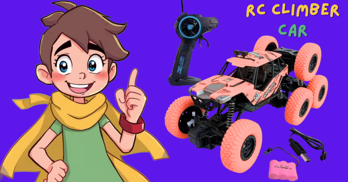 About my new rc climber (3)