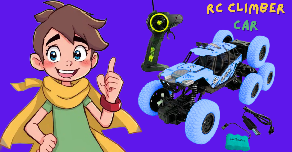 About my new rc climber (4)