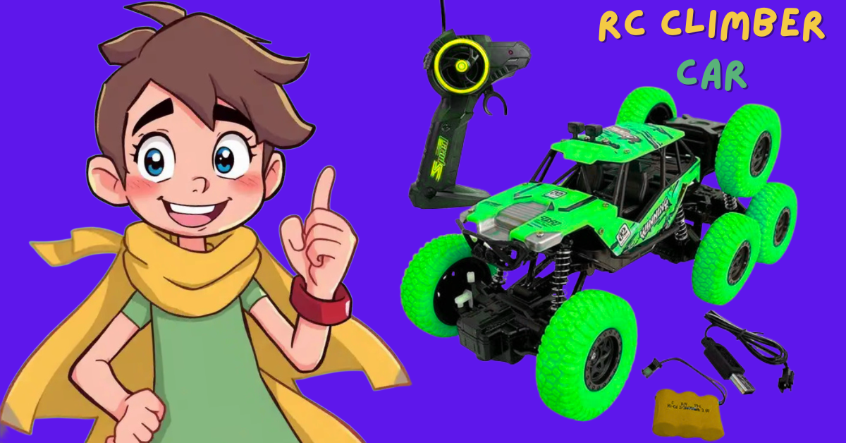 About my new rc climber (5)